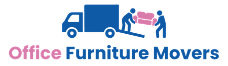 Office Furniture Movers Logo