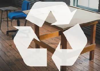 Furniture Disposal and Recycling