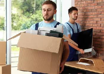 IT Equipment Moving