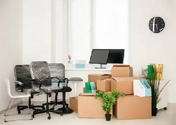 Office Desk Relocation
